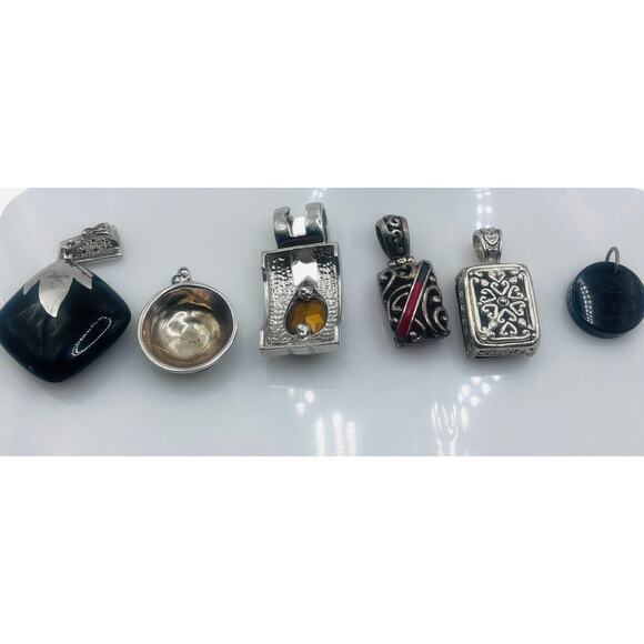 Bundle of 6 Pendants - Picture 9 of 9